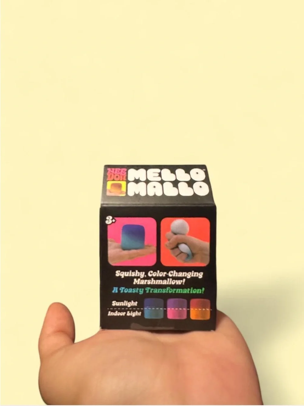 NeeDoh Mello Mallo